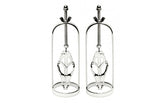 Master Series Stainless Steel Clover Clamp Nipple Stretcher